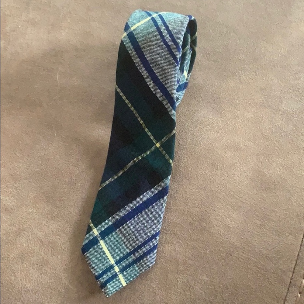 Woven Tie